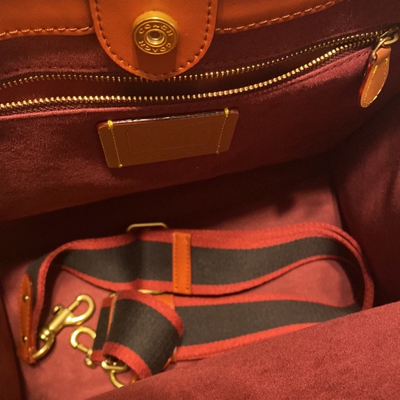 Coach bag - Picture 4 of 14